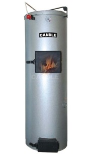 Котел тривалого горіння Candle 30 кВт з механічним регулятором